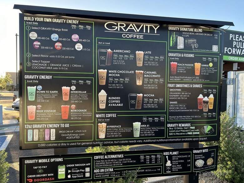 Gravity Coffee - Glendale, AZ