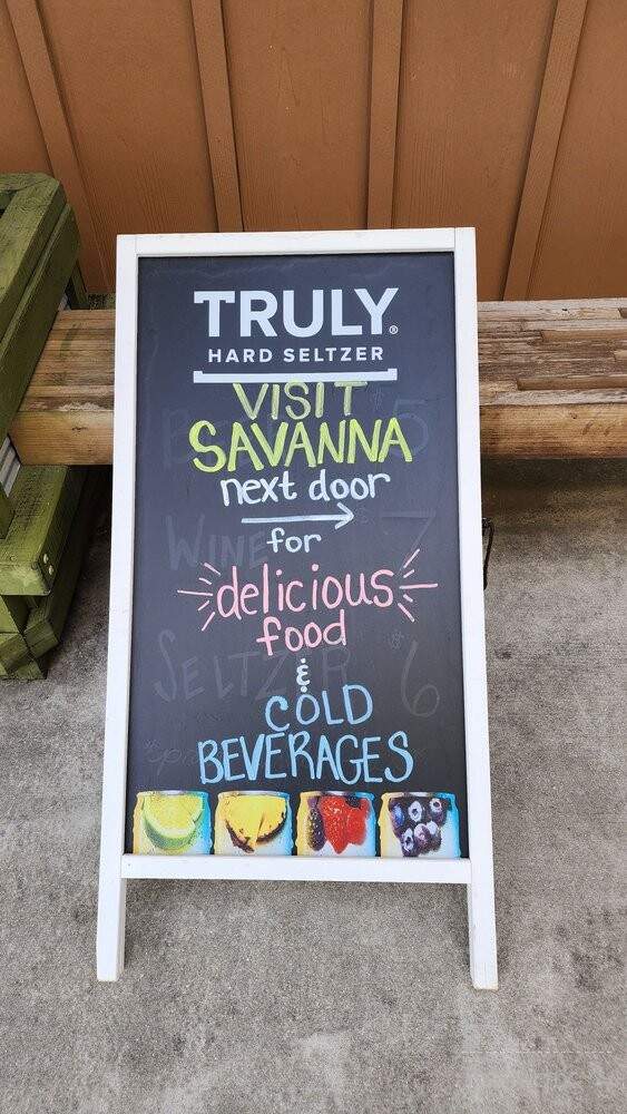 Savanna - Gulf Shores, AL menu_pic