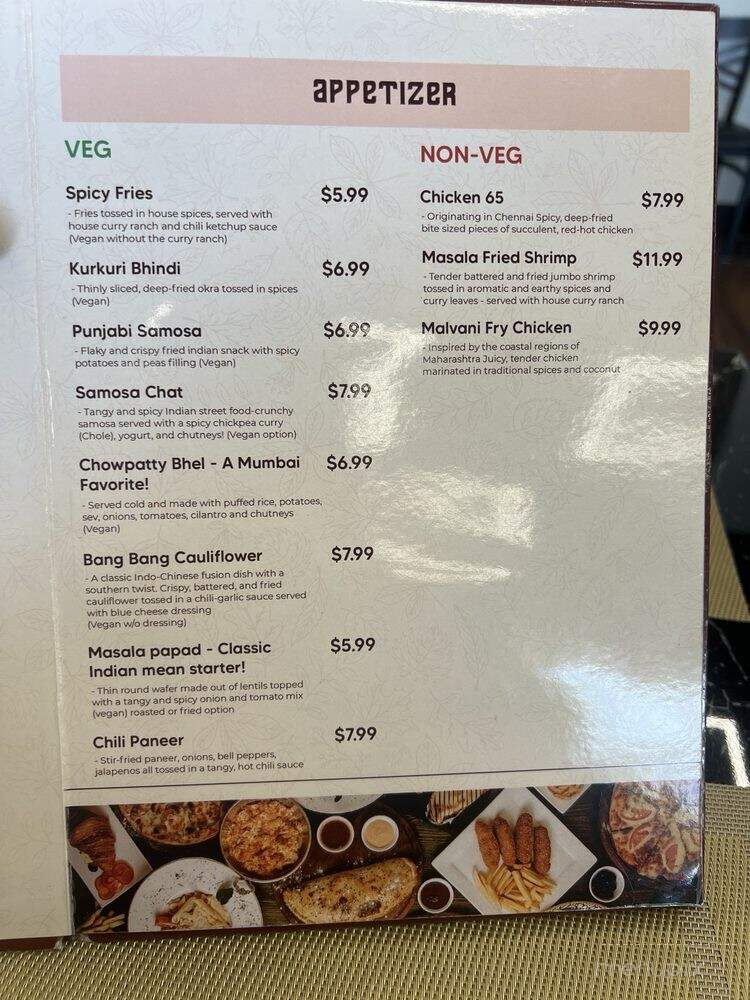 Yellow Handi - Conyers, GA menu_pic