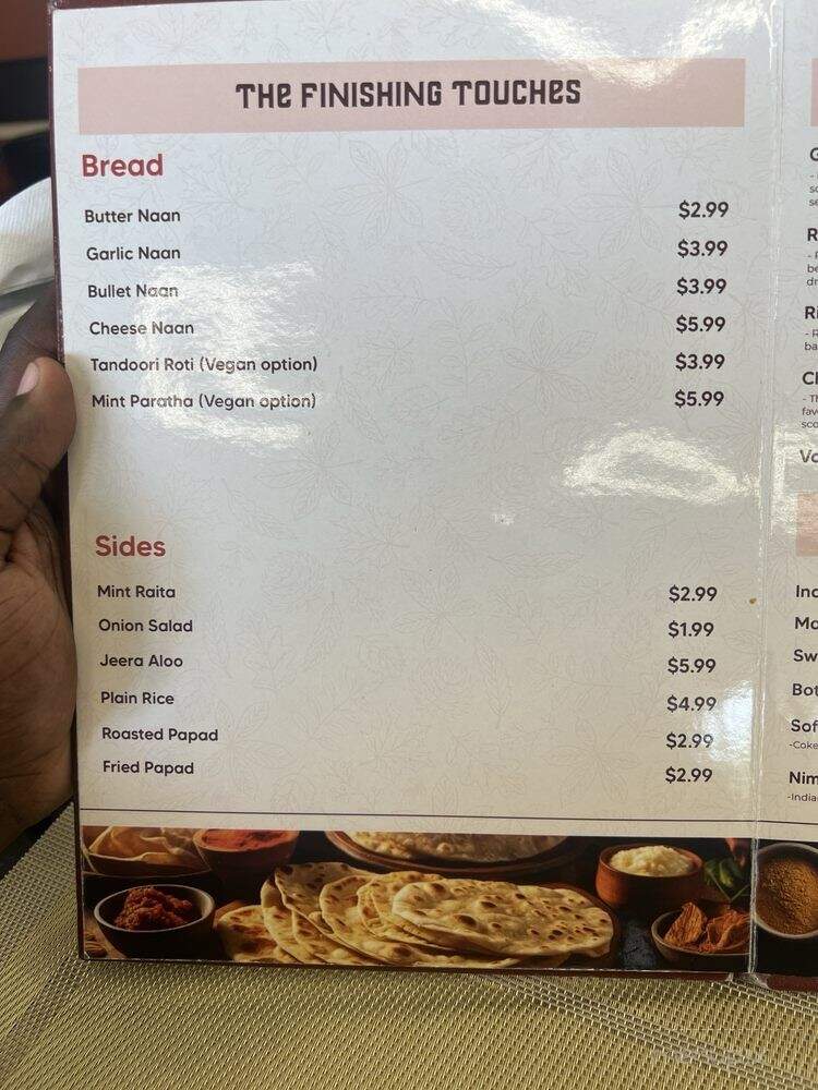 Yellow Handi - Conyers, GA menu_pic