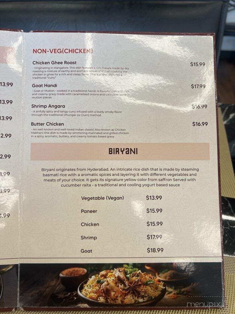 Yellow Handi - Conyers, GA menu_pic