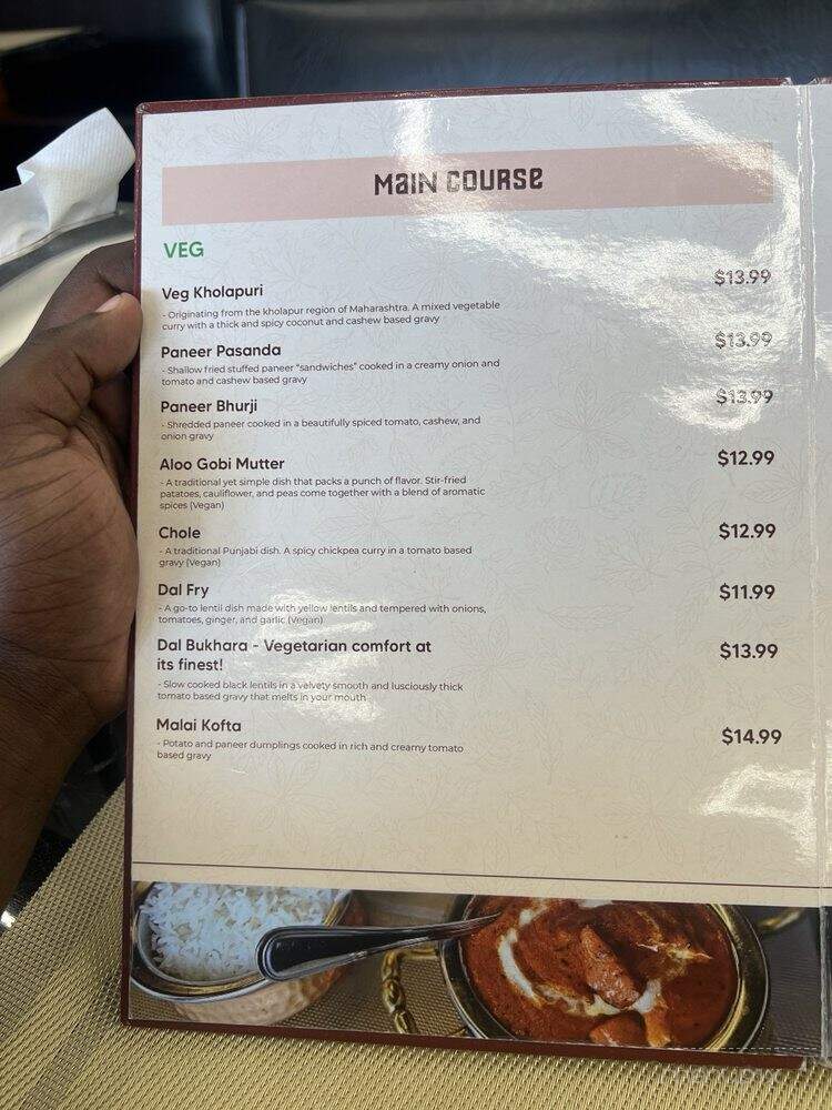 Yellow Handi - Conyers, GA menu_pic