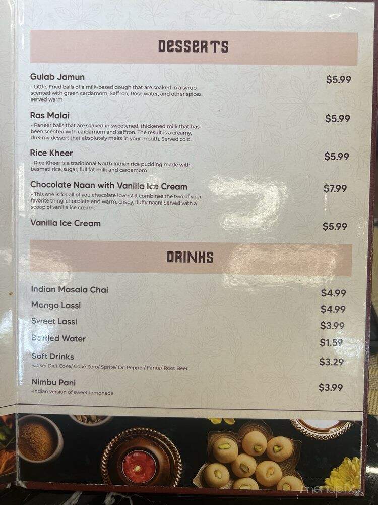 Yellow Handi - Conyers, GA menu_pic