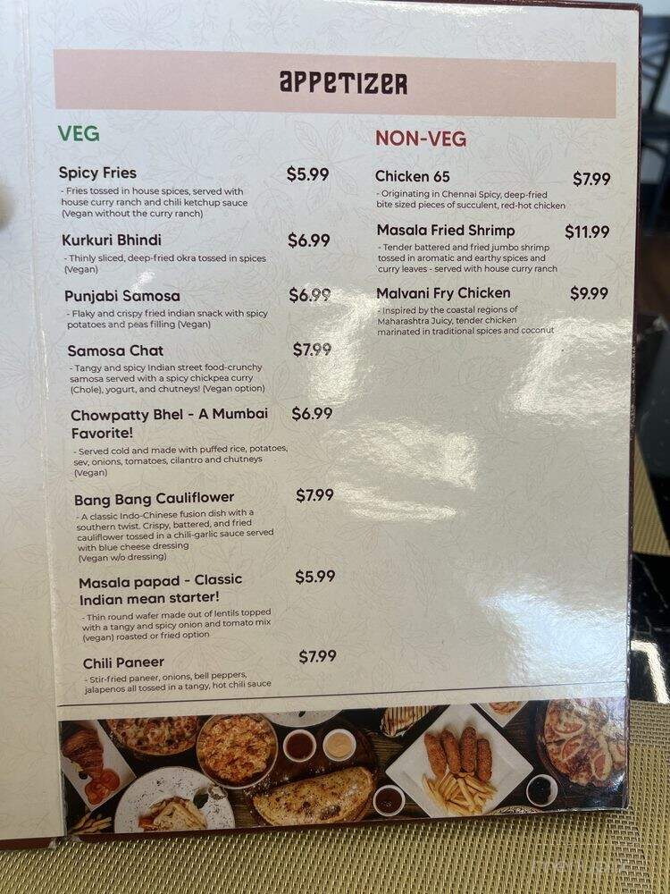 Yellow Handi - Conyers, GA menu_pic
