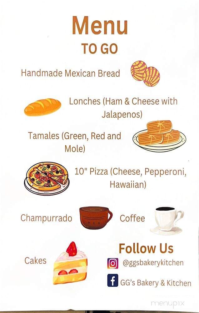 GG's Bakery & Kitchen - Garden Grove, CA