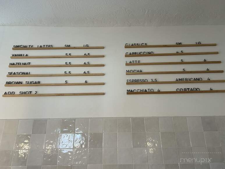 Church and Main - Ione, CA menu_pic