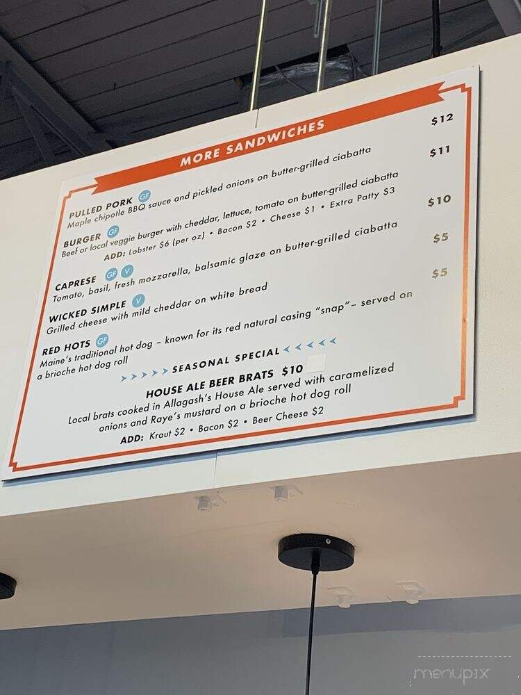 Bite Into Maine - Portland, ME menu_pic