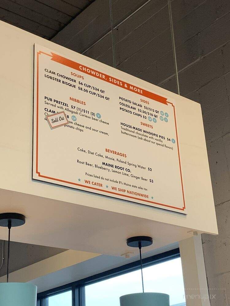 Bite Into Maine - Portland, ME menu_pic