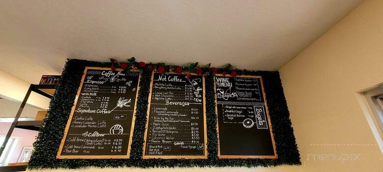Rosso Coffee Bar - Longwood, FL menu_pic