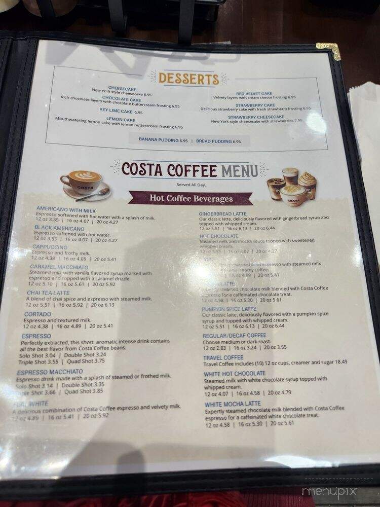 Grits & Eggs Breakfast Kitchen - Marietta, GA menu_pic
