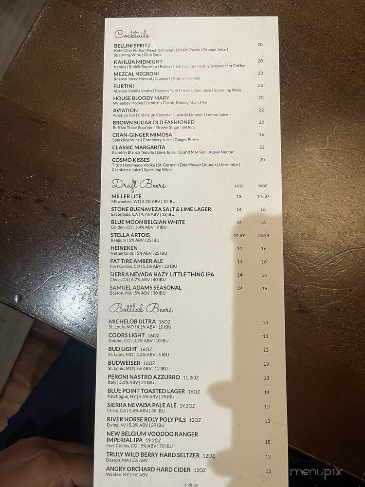 Felina Cucina - Newark, NJ