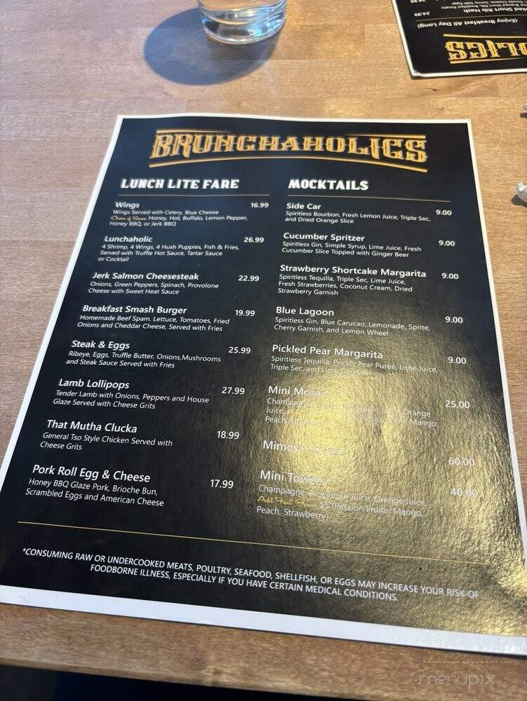 Brunchaholics - Cherry Hill, NJ