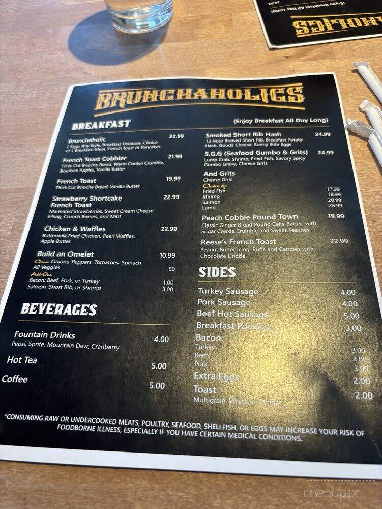 Brunchaholics - Cherry Hill, NJ