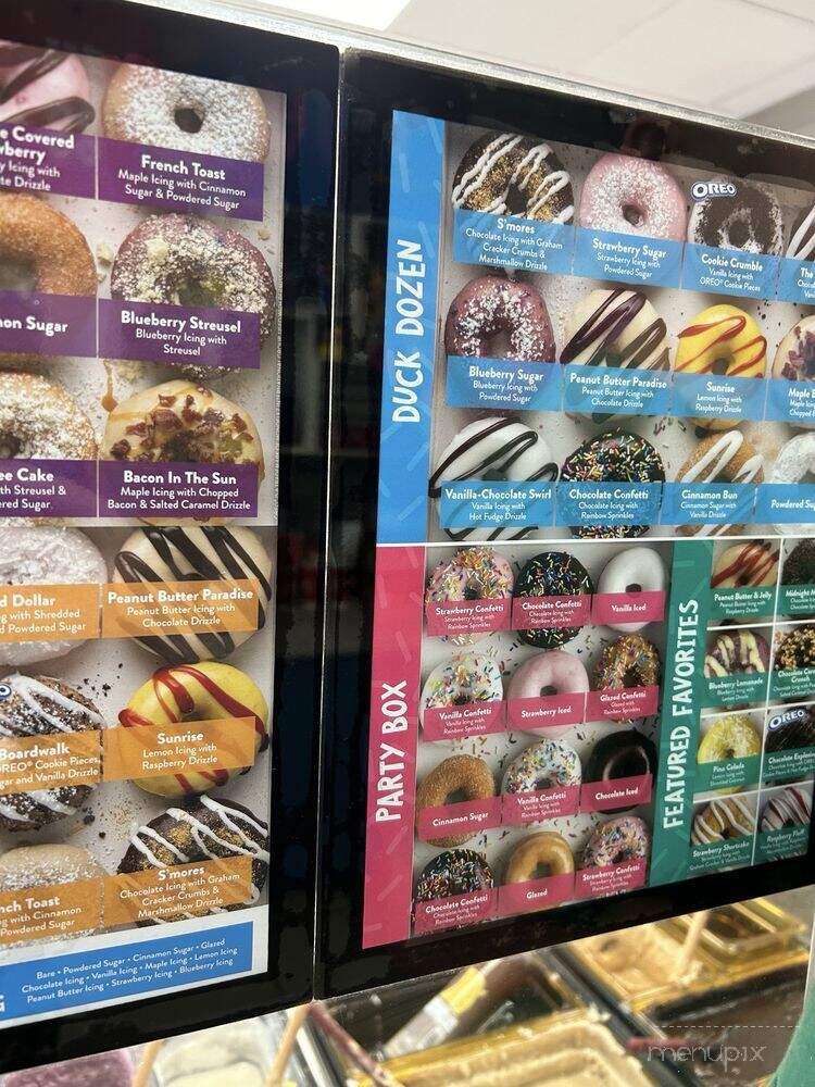 Duck Donuts - Walpole, MA