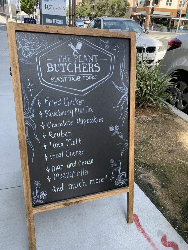 The Plant Butchers - Long Beach, CA menu_pic