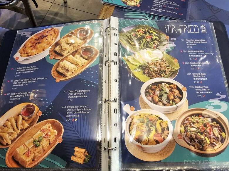 Grandpa Thai - Toronto, ON