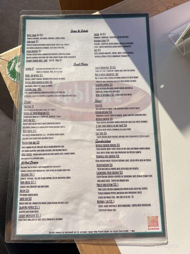 Sublime TapHouse - Oceanside, CA