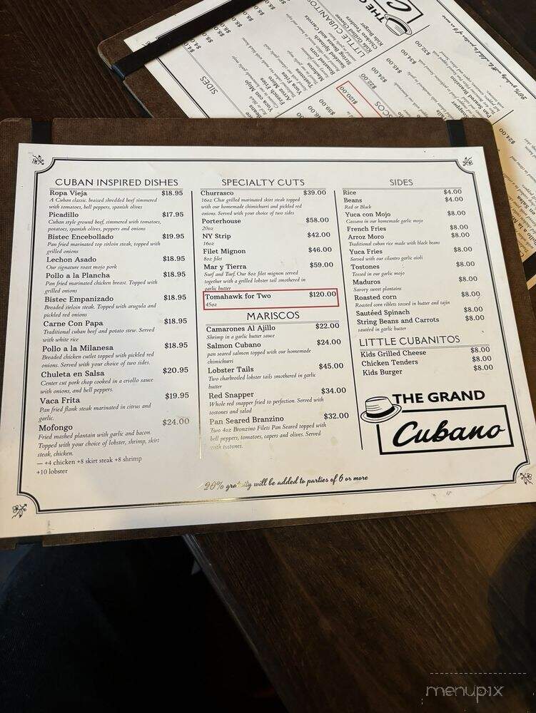 The Grand Cubano - Englewood, NJ