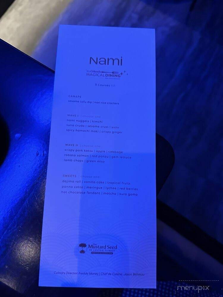 Nami - Orlando, FL