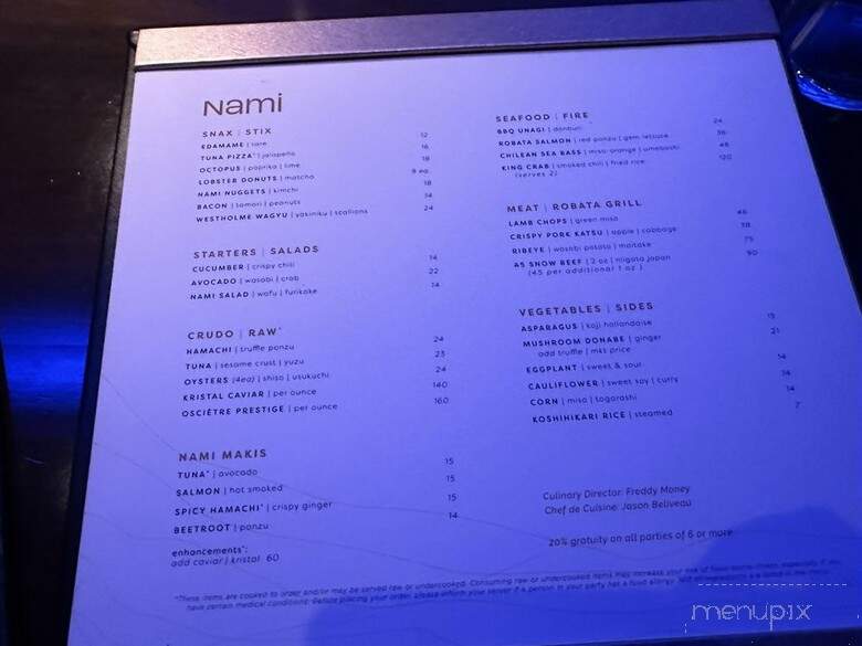 Nami - Orlando, FL