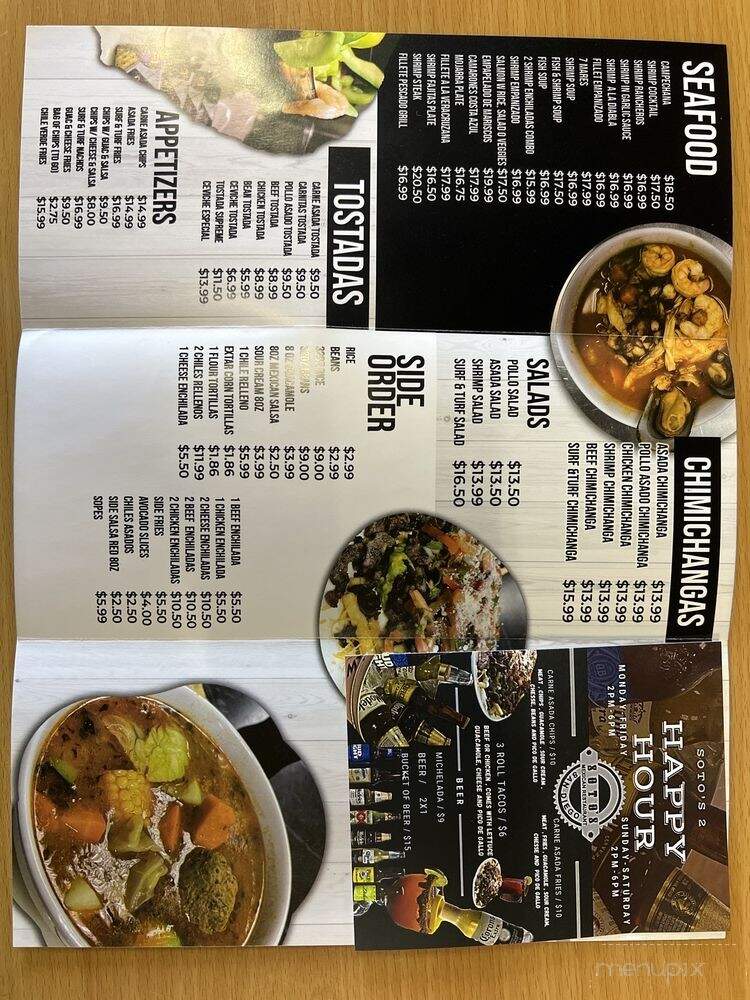 Soto's Mexican Food - San Diego, CA