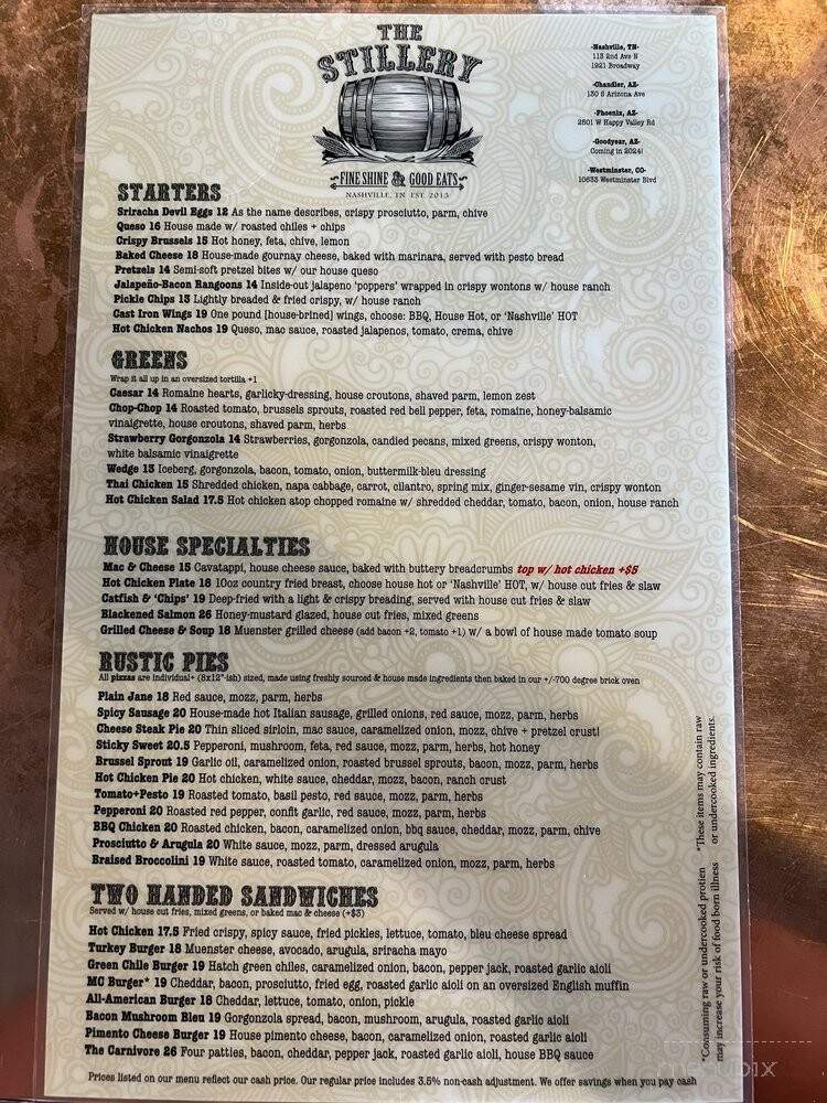 The Stillery - Westminster, CO
