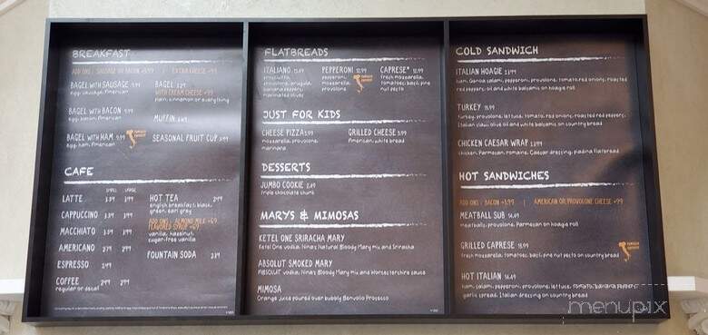 Mazzaro Italian Market - Clearwater, FL menu_pic