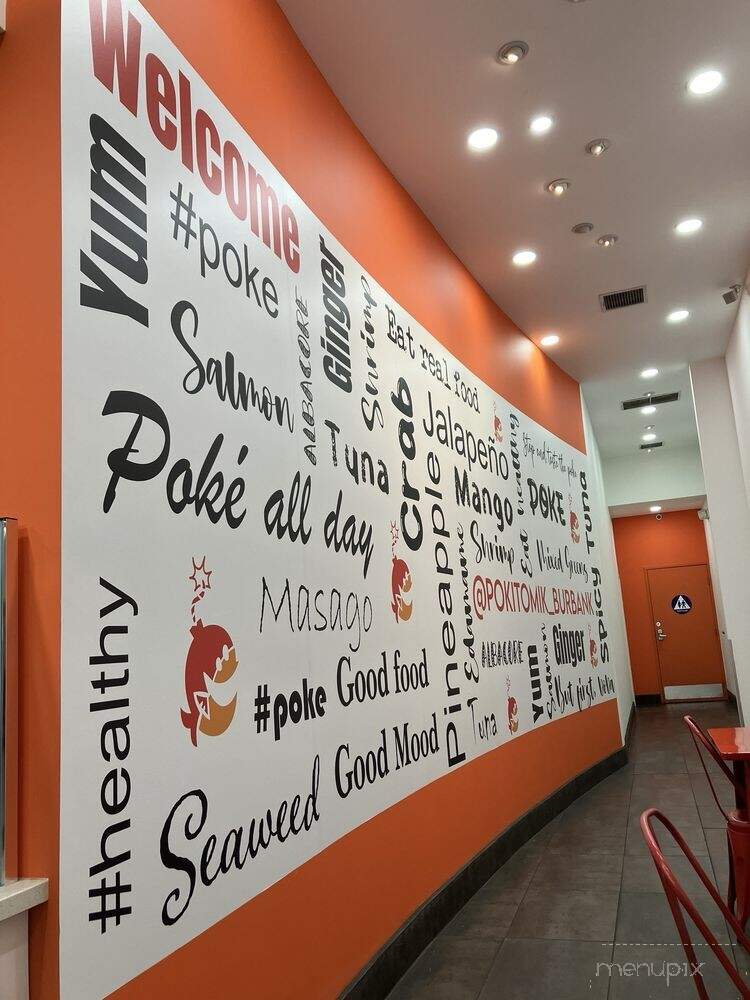 Pokitomik - Burbank, CA