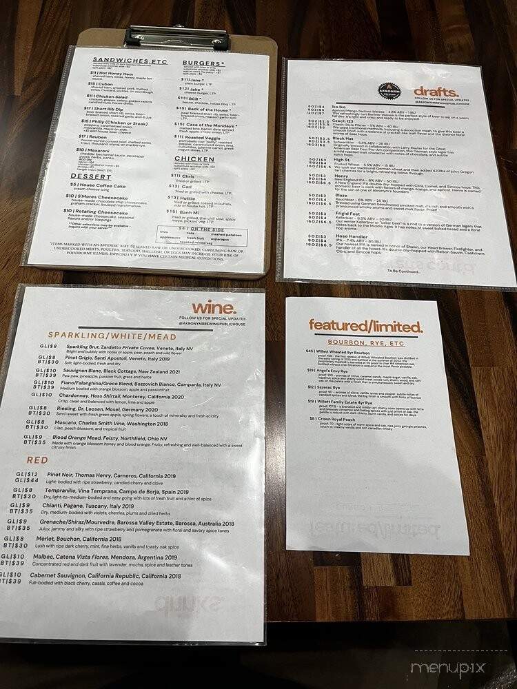 Akronym Public House - Medina, OH
