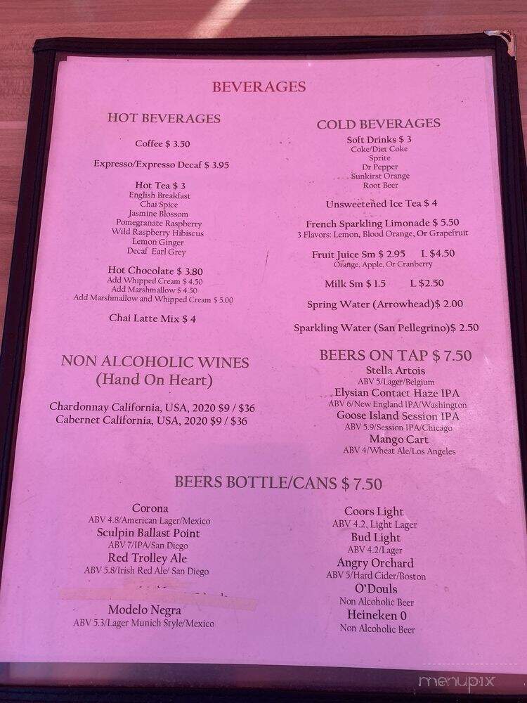 Pine House Cafe & Tavern - Mount Laguna, CA