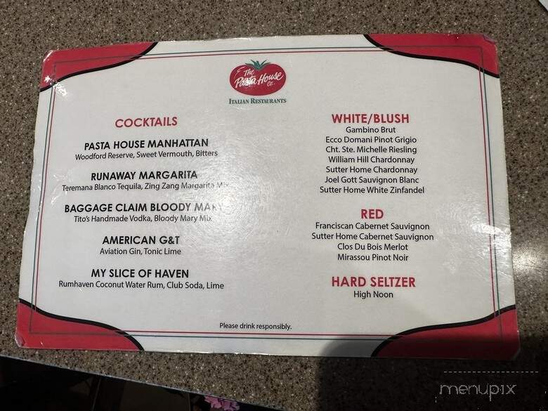 Schlafly Beer Bar & Grill - Saint Louis, MO menu_pic