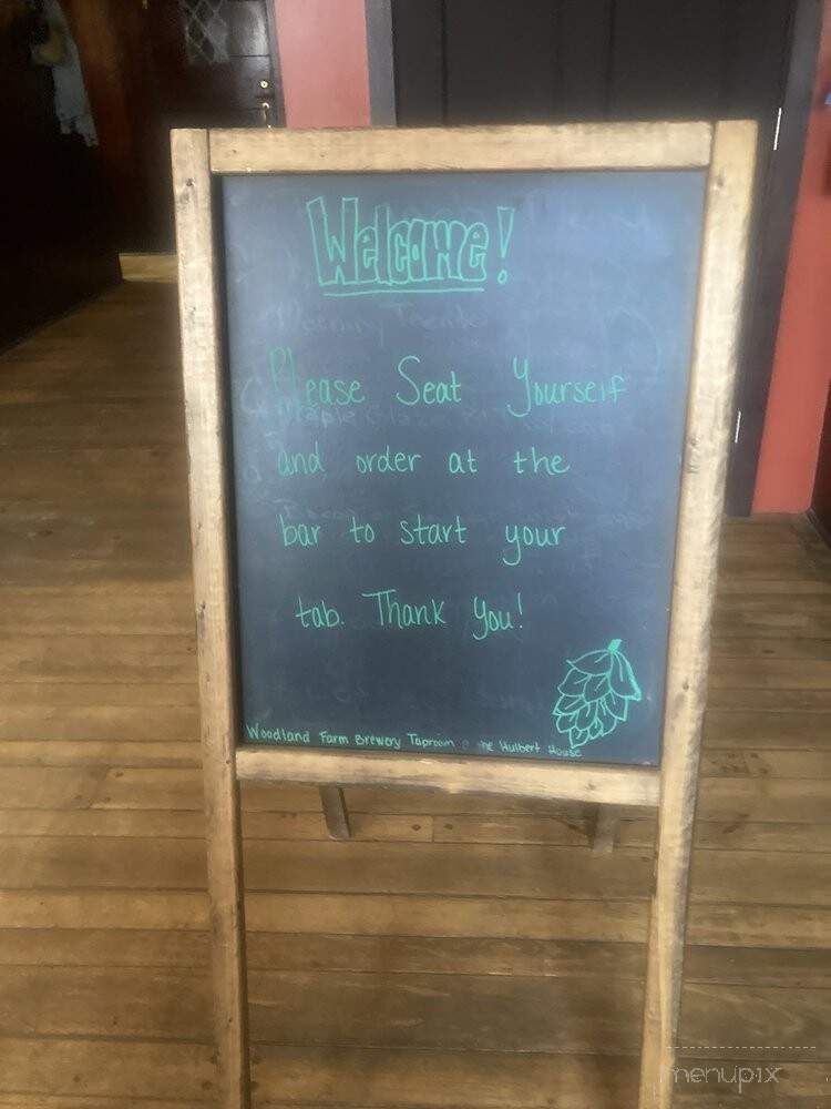 Woodland Farm Brewery - Boonville, NY