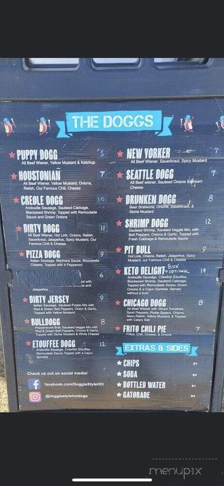 Montes Gourmet Dogs - Edmond, OK menu_pic