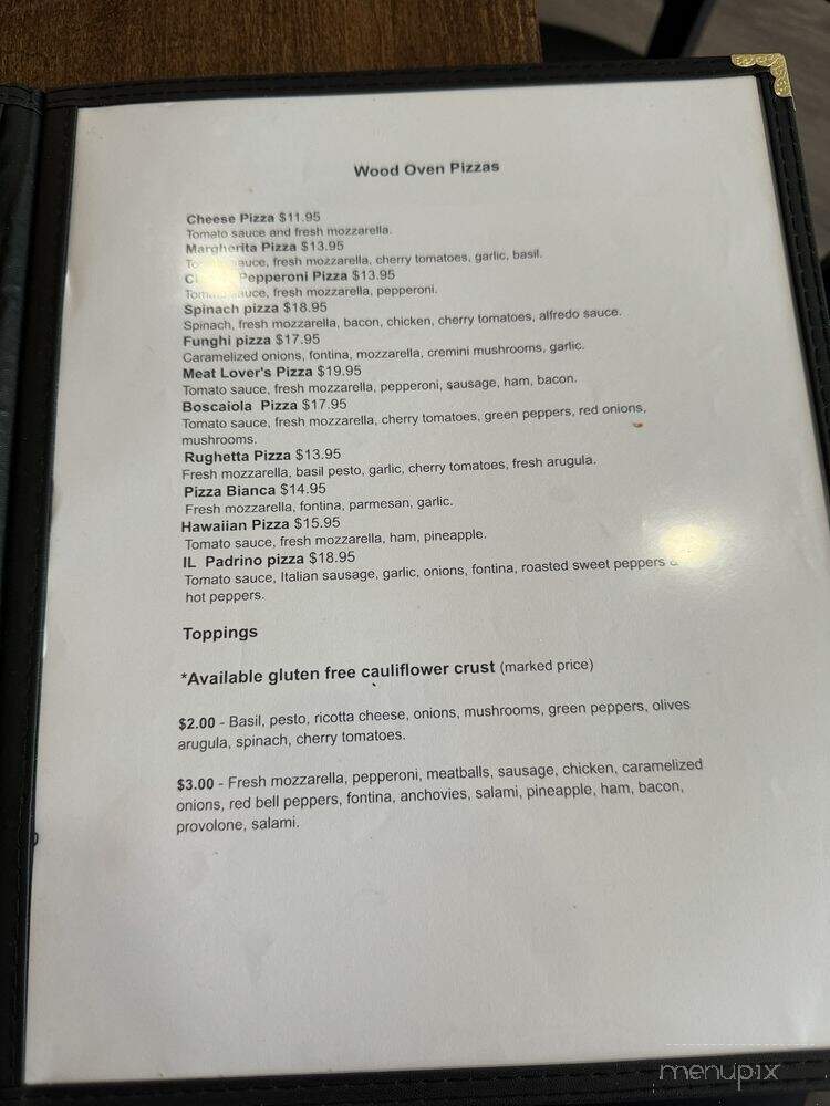 La Speranza Restaurant - Rockville, MD