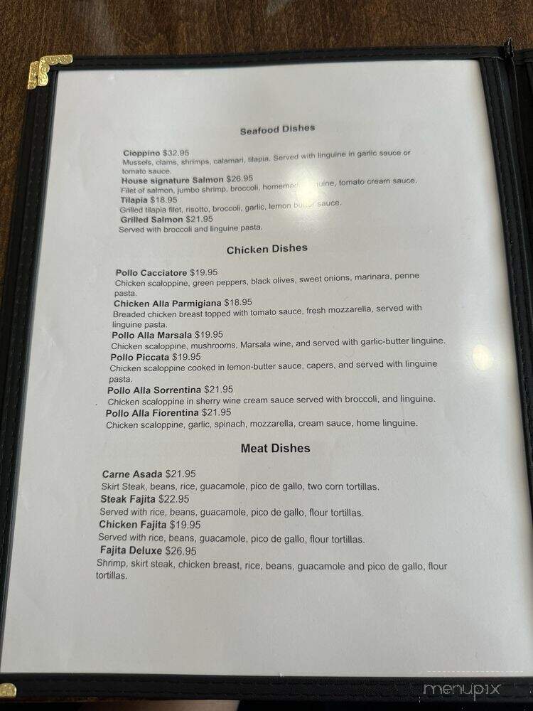 La Speranza Restaurant - Rockville, MD