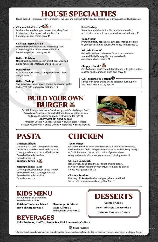 The Branding Iron - Atlanta, TX