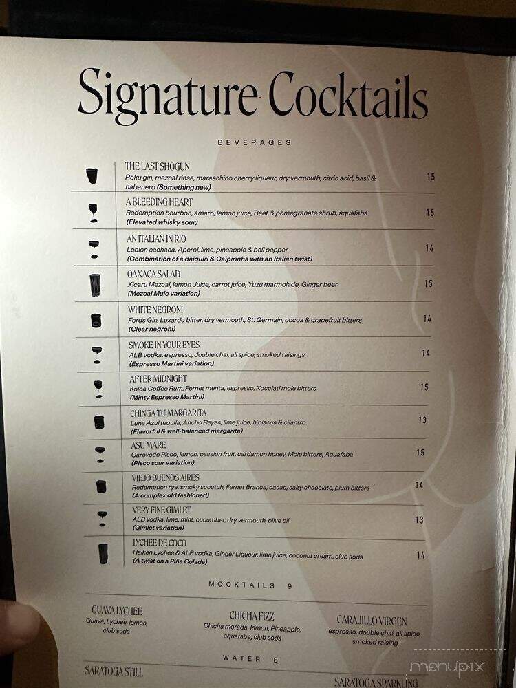 Emma - Hackensack, NJ menu_pic
