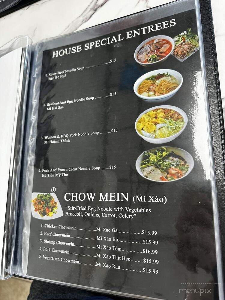 Pho Gulf Breeze - Gulf Breeze, FL menu_pic