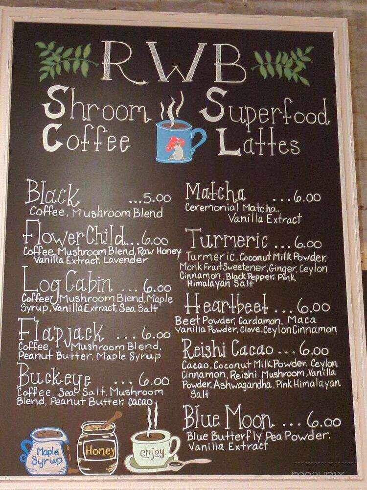 Roots Wellness Bar - Newark, OH menu_pic