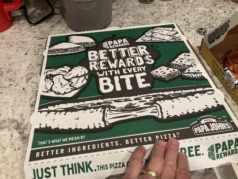 Papa John's Pizza - Orlando, FL menu_pic