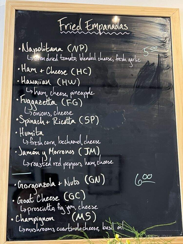Caminito Kitchen - Port Washington, NY menu_pic