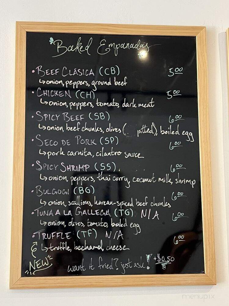 Caminito Kitchen - Port Washington, NY menu_pic