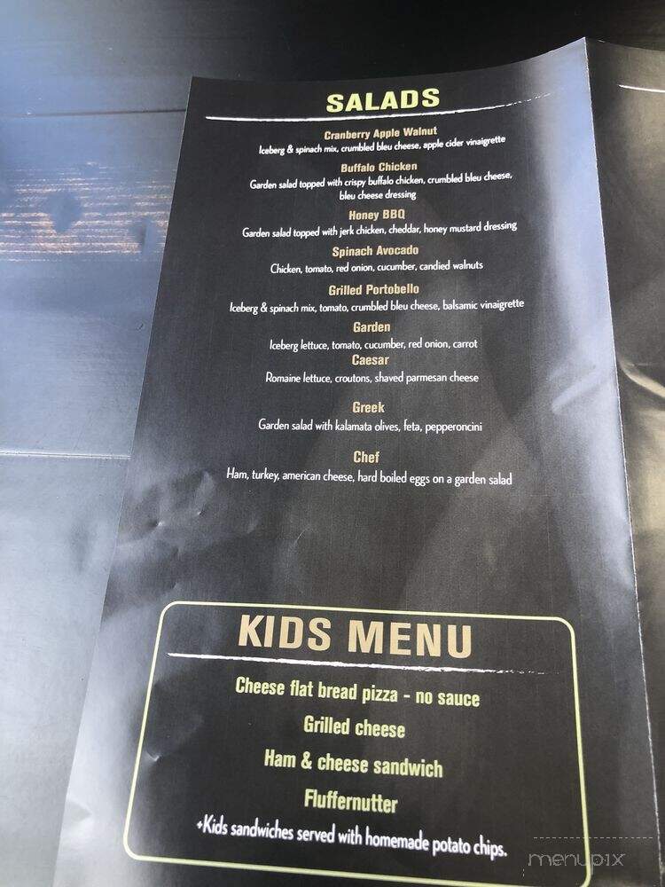 Wrap City Sandwich Company - Lake Worth, FL menu_pic