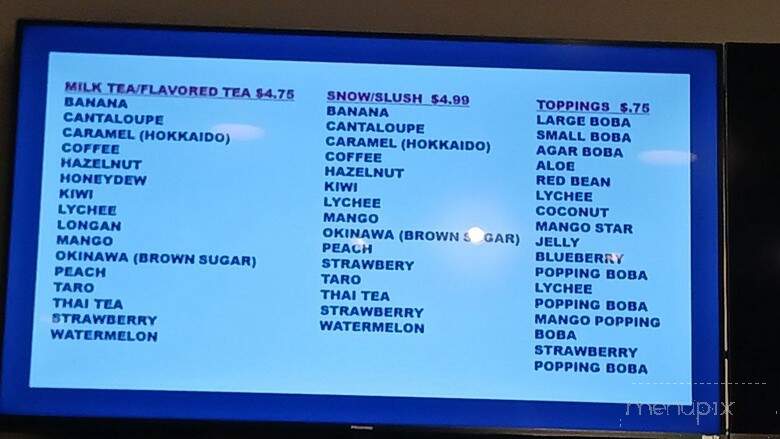Quickly - Rocklin, CA menu_pic