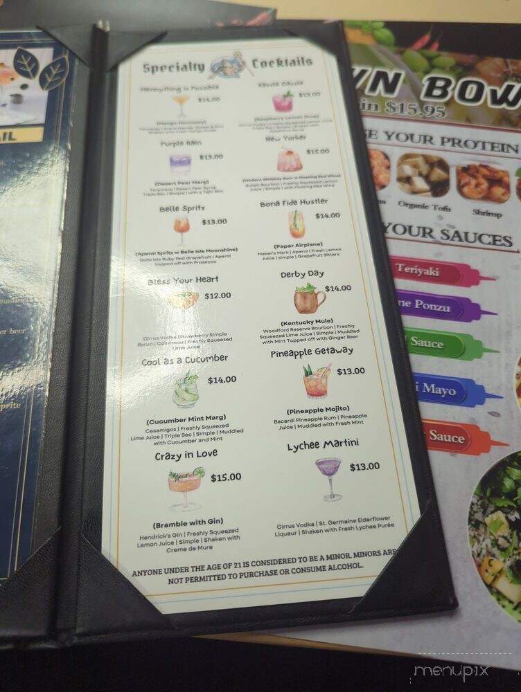 Poseidon Boil - Henrico, VA menu_pic