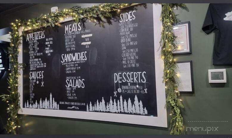 Stewarts Tavern - Raeford, NC menu_pic