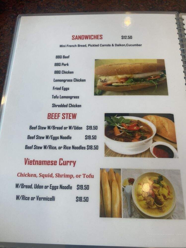 Golden Pho - Kaneohe, HI
