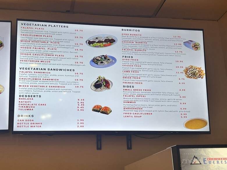 MedGrill - Mill Creek, WA menu_pic