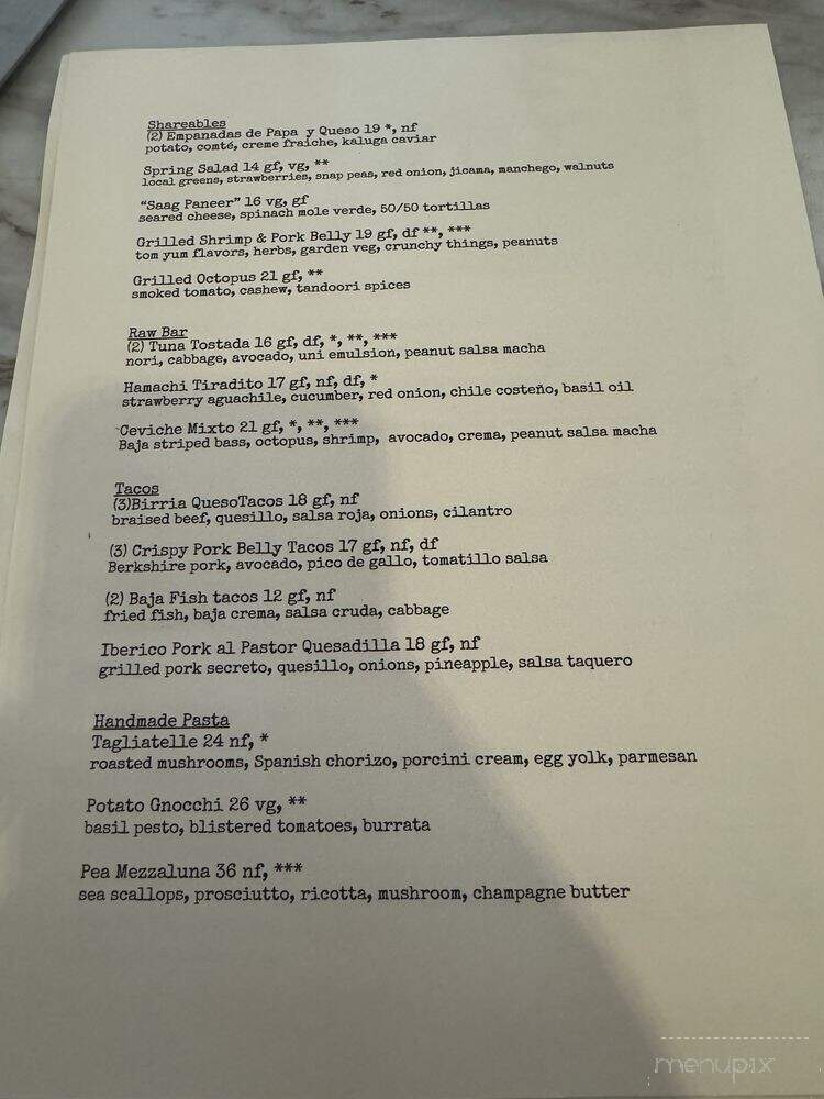 Belly Of the Beast - Spring, TX menu_pic