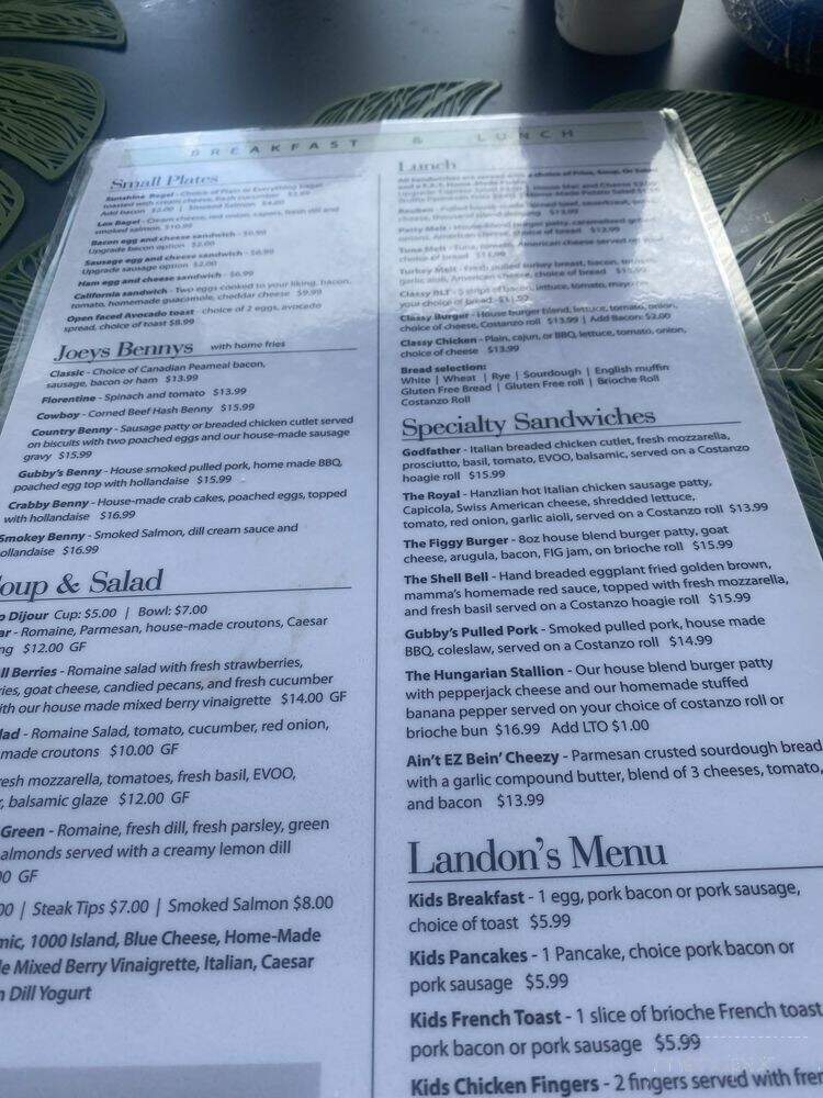 Figmor Cafe and Eatery - North Tonawanda, NY